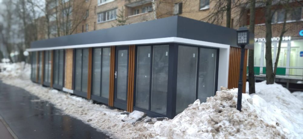 Как выбрать торговый павильон в Москве: практическое руководство для бизнеса